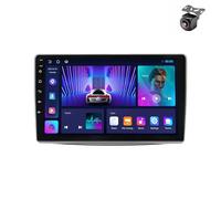 Android 14 Autoradio per Alfa Romeo MiTo 955 2008 2009 2010 2011-2018 2 DIN Stereo Car Tablet Pollici Schermo MP5 Lettore Multimediale Receiver GPS con RDS Carplay Android Auto (M100CP 4core 1+32G)