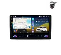 Android 14 Autoradio per Alfa Romeo MiTo 955 2008 2009 2010 2011-2018 2 DIN Stereo Car Tablet Pollici Schermo MP5 Lettore Multimediale Receiver GPS con RDS Carplay Android Auto (M400S 8core 4+64G)