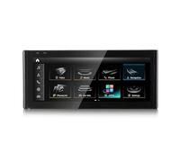 Android 14 Autoradio per Audi A3 8V S3 RS3 2013-2020, 12.3 Pollici 2.5D Touchscreen Autoradio con Bluetooth Senza fili CarPlay GPS Telecamera Posteriore Comandi al volante(4G+WIFI 8Core 8G+128G)