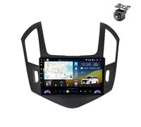 Android 14 Autoradio per Chevrolet Cruze J300 J308 2012 2013-2015 2 DIN Stereo Car Tablet Pollici Schermo MP5 Lettore Multimediale Receiver GPS con RDS Carplay Android Auto (M200S 8core 2+32G)