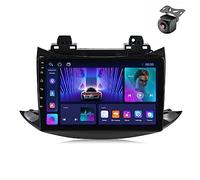 Android 14 Autoradio per Chevrolet Tracker 3 Trax 2013 2014 2015-2020 2 DIN Stereo Car Tablet Pollici Schermo MP5 Lettore Multimediale Receiver GPS con RDS Carplay Android Auto (M150CP 4core 2+32G)