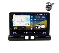 Android 14 Autoradio per Citroen C3/C3 aircross C4/C4 aircross (Brasile) 2017-2023 2 DIN Stereo Car Tablet Pollici Schermo MP5 Lettore Multimediale Receiver GPS con Carplay Auto (M200S 8core 2+32G)
