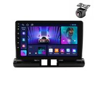 Android 14 Autoradio per Citroen C3/C3 aircross C4/C4 aircross (Brasile) 2017-2023 2 DIN Stereo Car Tablet Pollici Schermo MP5 Lettore Multimediale Receiver GPS con Carplay Auto (M150CP 4core 2+32G)