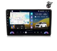 Android 14 Autoradio per Ford Transit Connect MK7 Focus Galaxy Fiesta C S Max Kuga 2 DIN Stereo Car Tablet Pollici Schermo MP5 Lettore Multimediale Receiver GPS con Carplay Auto (M600S 8core 6+128G)