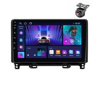 Android 14 Autoradio per Honda Jazz 4 Fit 4 GR GS GR GS 2020-2024 2 DIN Stereo Car Tablet Pollici Schermo MP5 Lettore Multimediale Receiver GPS con RDS FM Carplay Android Auto (M150CP 4core 2+32G)