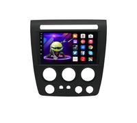 Android 14 Autoradio per Hummer H3 1 2005-2010, 9 Pollici Android 14 Doppio Din Car Auto Radio con Carplay con Schermo con Bluetooth GPS Navi WIFI Posteriore USB Wifi(M400S 4G+64G)