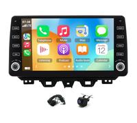 Android 14 Autoradio per Hyundai Tucson 2019 2020, 10 inch Touchscreen Doppio Din Autoradio con Wireless Carplay Android Auto Navi Bluetooth Backup Camera FM/RDS 2+32G