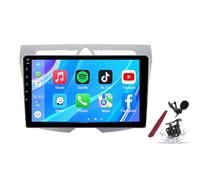 Android 14 Autoradio per K-IA Morning Picanto (2008-2010) 9" Lettore multimediale Touchscreen con Wireless Carplay GPS Navigazione FM RDS Bluetooth 5G-WiFi SWC DSP,M150s