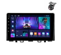 Android 14 Autoradio per Kia RIO YB KX Cross Stonic 2016 2017 2018 2019 2020 2 DIN Stereo Car Tablet Pollici Schermo MP5 Lettore Multimediale Receiver GPS con FM SWC Carplay (M150CP 4core 2+32G)