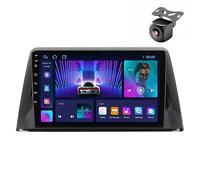 Android 14 Autoradio per Peugeot 308 2016 2017 2018 2019 2 DIN Stereo Car Tablet Pollici Schermo MP5 Lettore Multimediale Receiver GPS con RDS FM SWC BT5.0 Carplay Android Auto (M150CP 4core 2+32G)