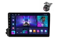 Android 14 Autoradio per Ssangyong Kyron Actyon 2005 2006-2013 2 DIN Stereo Car Tablet Pollici Schermo MP5 Lettore Multimediale Receiver GPS con RDS FM Carplay Android Auto (M100CP 4core 1+32G)