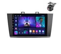 Android 14 Autoradio per Subaru Outback 5 Legacy 6 2014 2015-2018 2 DIN Stereo Car Tablet Pollici Schermo MP5 Lettore Multimediale Receiver GPS con RDS Carplay Android Auto (M100CP 4core 1+32G)