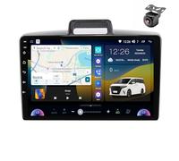 Android 14 Autoradio per Toyota Corolla Axio 2 Fielder 3 E160 2012-2021 2 DIN Stereo Car Tablet Pollici Schermo MP5 Lettore Multimediale Receiver GPS con Carplay Android Auto (M500S 8core 4+64G)