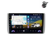 Android 14 Autoradio per Toyota IST Urban Cruiser 2007-2016 2 DIN Stereo Car Tablet Pollici Schermo MP5 Lettore Multimediale Receiver GPS con RDS Bluetooth Carplay Android Auto (M200S 8core 2+32G)