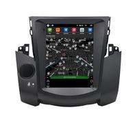 Android 14 Autoradio per Toyota RAV4 3 XA30 2005-2013, 9.7 Pollici Android 14 Doppio Din Car Auto Radio con Carplay con Schermo con Bluetooth GPS Navi WIFI Posteriore USB Wifi(M400S 4G+64G)