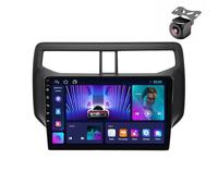 Android 14 Autoradio per Toyota Rush Daihatsu Terios 2017 2018-2020 2 DIN Stereo Car Tablet Pollici Schermo MP5 Lettore Multimediale Receiver GPS con RDS Carplay Android Auto (M100CP 4core 1+32G)