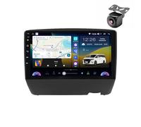 Android 14 Autoradio per Toyota Vitz XP10 Yaris Platz Echo 1999-2005 2 DIN Stereo Car Tablet Pollici Schermo MP5 Lettore Multimediale Receiver GPS con RDS Carplay Android Auto (M600S 8core 6+128G)