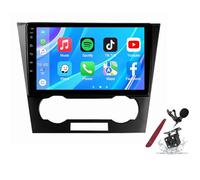 Android 14 Autoradio SAT Navi per C-hevrolet Epica (2007-2012) Lettore multimediale Touchscreen da 9 Pollici con Wireless Carplay GPS Navigazione FM RDS Bluetooth 5G-WiFi SWC DSP,M100s