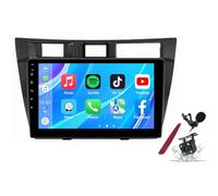 Android 14 Autoradio SAT Navi per T-oyota Mark (2000-2007) Lettore multimediale Touchscreen da 9 Pollici con Navigazione GPS Carplay Wireless FM RDS Bluetooth 5G-WiFi SWC DSP,M300s