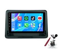 Android 14 Autoradio SAT Navi per T-oyota Noah (2014-2020) Lettore multimediale Touchscreen da 9 Pollici con Navigazione GPS Carplay Wireless FM RDS Bluetooth 5G-WiFi SWC DSP,M120s