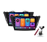 Android 14 Autoradio SAT Navi per T-oyota Prius Plus Alpha LHD/RHD(2012-2017) Lettore multimediale Touchscreen da 9" con Navigazione GPS Carplay Wireless FM RDS Bluetooth 5G-WiFi SWC DSP,M300s