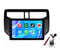 Android 14 Autoradio SAT Navi per T-oyota Rush (2018-2020) Lettore multimediale Touchscreen da 9 Pollici con Navigazione GPS Carplay Wireless FM RDS Bluetooth 5G-WiFi SWC DSP,M600s