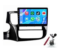Android 14 Autoradio Satellitare Navigatore per M-itsubishi Outlander LHD/RHD(2013-2018) Lettore multimediale touchscreen da 9" con Wireless Carplay GPS Navigazione FM RDS Bluetooth 5G-WiFi SWC,M600s