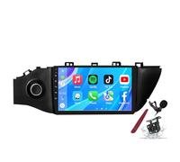 Android 14 Autoradio Stereo per K-IA K2 Rio 4 (2017-2019) 9" Lettore Multimediale Touchscreen con Wireless Carplay GPS Navigazione FM RDS Bluetooth 5G-WiFi SWC DSP,M120s