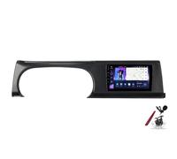 Android 14 Autoradio Stereo per K-IA Seltos KX3 (2022) Lettore Multimediale Touchscreen da 9" con Wireless Carplay GPS Navigazione FM RDS Bluetooth 5G-WiFi SWC DSP,M150s