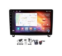 Android 14 Car Stereo con Navigazione GPS per Peugeot 407 1 2004-2011 Autoradio con Schermo da 9" GPS Navi Bluetooth 5.0 CarPlay Android Auto 5G Telecamera di retromarcia(M200S)