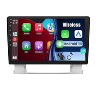 Android 14 Car Stereo for Buick Excelle & Opel Astra J (2009-2015) - 9" Touch Screen, CarPlay/Android Auto, GPS, WiFi, Bluetooth, FM RDS, DSP, Reverse Camera Ready
