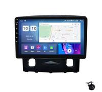 Android 14 doppio DIN autoradio autoradio per F-ORD KUGA 2008-2010 9 pollici GPS navigatore satellitare multimediale lettore video con DSP FM BT Wifi SWC 4G 5G Carplay Plug and Play, M100S