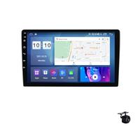 Android 14 doppio DIN autoradio per R-ENAULT Duster 2015-2018 9 pollici GPS navigatore satellitare multimediale lettore video con DSP FM BT Wifi SWC 4G 5G Carplay Plug and Play, M100S