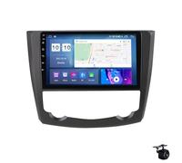 Android 14 doppio DIN autoradio per R-ENAULT KADJAR 2015-2017 9 pollici GPS navigatore satellitare multimediale lettore video con DSP FM BT Wifi SWC 4G 5G Carplay Plug and Play, M300S