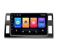 Android 14 Doppio Din Car Stereo per Toyota Previa 3 XR50 Estima 2006-2019, 9 pollici Touch Screen Navigazione Ricevitore con Bluetooth, RDS, SWC & Backup Camera