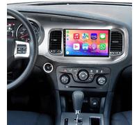 Android 14 Double Din Car Stereo for Dodge Charger RT 2012 2016 mit Wireless Carplay Android 8.4"IPS Touchscreen Car Radio GPS Navi Head Unit Bluetooth WiFi Backup Camera FM/RDS 2+32G