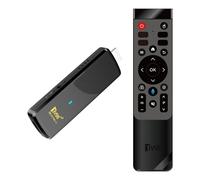 Android 14 Home Video Player Quad Core AR Arm CORTEX-A53 BT5.0 Media Player 2.4G & 5G Dual WiFi 4K HD TV Video Player per Film HD Applicazioni Internet