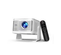 [Android 14 integrate] Mini Proiettore 4K Supporta, Proiettore Portatile
