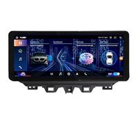 Android 14 per Hyundai Tucson 2019-2020 Autoradio Doppio Din Schermo Touch da 12,3 pollici con Wi-Fi Carplay/Android Auto Navigazione GPS Bluetooth Plug and Play