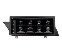 Android 14 Qualcomm 8 Core Autoradio per Audi A4/A5/B8/S4/S5 supporta GPS Navi Carplay IPS WiFi 4G WiFi DAB+ DVR OEM Radio MMI System 4G+64GB 10,25 pollici IPS Touchscreen