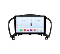 Android 14 Qualcomm 8 Core Autoradio per Nissan Juke 2010-2014, Schermo Touchscreen QLED da 9 Pollici con CarPlay Android Auto Wireless, 4 + 32 GB con Navigazione GPS, Bluetooth 5.4, WiFi/4G, RDS/DSP