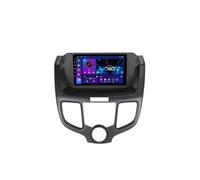 Android 15 2 DIN Radio automatica 10 Pollice Auto Touch Screen per Honda Odyssey RB1 2004-2008 con Telecamera Posteriore/Carplay/BT/FM/GPS/USB/WIFI/Controllo del volante/Audio auto(EP70 8+128G)