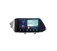 Android 15 2 DIN Radio automatica 10 Pollice Auto Touch Screen per Hyundai Sonata DN8 2019-2020 con Telecamera Posteriore/Carplay/BT/FM/GPS/USB/WIFI/Controllo del volante/Audio auto(RS40 4+64G)