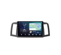Android 15 2 DIN Radio automatica 10 Pollice Auto Touch Screen per JEEP Grand Cherokee 2004-2007 con Telecamera Posteriore/Carplay/BT/FM/GPS/USB/WIFI/Controllo del volante/Audio auto(RS70 6+128G)