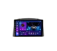 Android 15 2 DIN Radio automatica 10 Pollice Auto Touch Screen per Jeep Grand Cherokee 2005-2007 con Telecamera Posteriore/Carplay/BT/FM/GPS/USB/WIFI/Controllo del volante/Audio auto(EP50 4+64G)