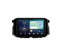 Android 15 2 DIN Radio automatica 10 Pollice Auto Touch Screen per Nissan Terra Xterra 2018-2022 con Telecamera Posteriore/Carplay/BT/FM/GPS/USB/WIFI/Controllo del volante/Audio auto(RS50 4+32G)