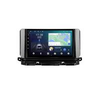 Android 15 2 DIN Radio automatica 10 Pollice Auto Touch Screen per Skoda Octavia 4 A8 2019-2021 con Telecamera Posteriore/Carplay/BT/FM/GPS/USB/WIFI/Controllo del volante/Audio auto(RS60 4+64G)