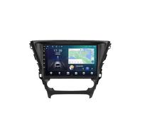 Android 15 2 DIN Radio automatica 10 Pollice Auto Touch Screen per Toyota Avensis 3 2015-2018 con Telecamera Posteriore/Carplay/BT/FM/GPS/USB/WIFI/Controllo del volante/Audio auto(RS20 2+32G)