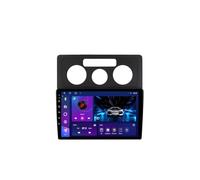 Android 15 2 DIN Radio automatica 10 Pollice Auto Touch Screen per Volkswagen Caddy 2K 3 2004-2010 con Telecamera Posteriore/Carplay/BT/FM/GPS/USB/WIFI/Controllo del volante/Audio auto(EP40 4+32G)