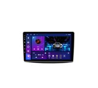 Android 15 2 DIN Radio automatica 9 Pollice Auto Touch Screen per Alfa Romeo MiTo 955 2008-2016 con Telecamera Posteriore/Carplay/BT/FM/GPS/USB/Controllo del volante/Audio auto(EP80 8+256G)